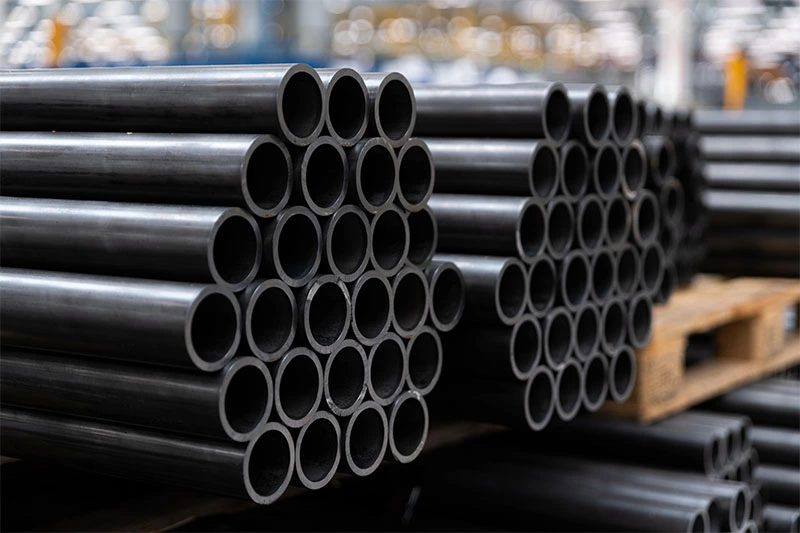 ຂໍ້ໄດ້ປຽບຂອງທໍ່ Welded Straight-Seam