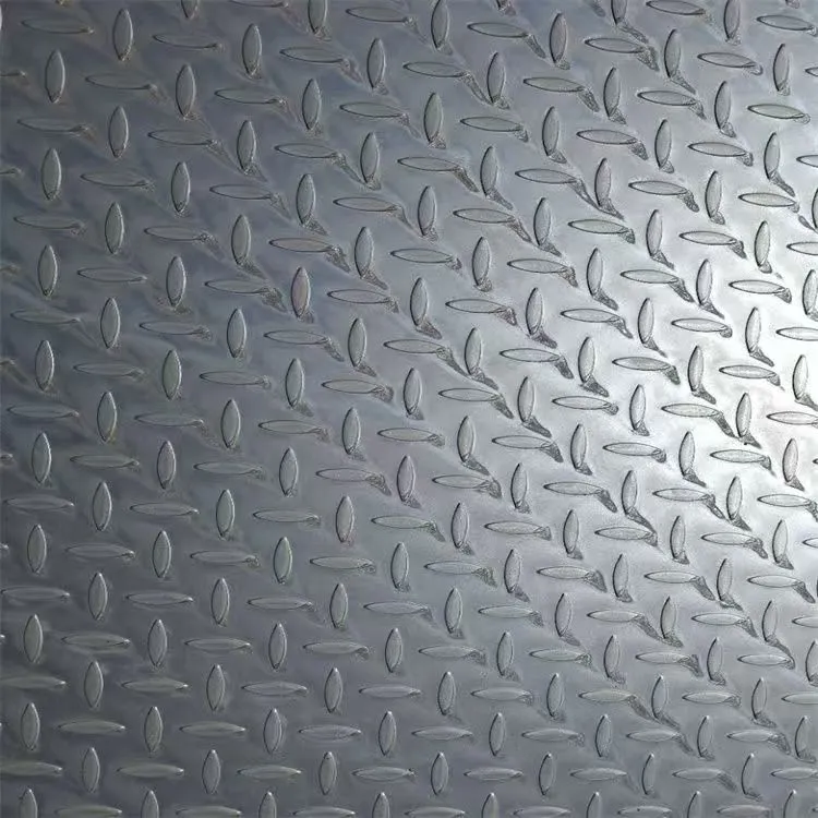 ແຜ່ນເຫຼັກ Checkered