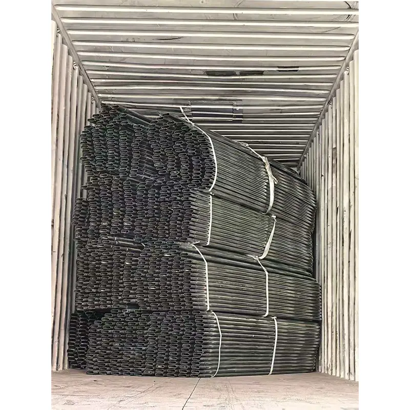 ໂຄງສ້າງກອບເຮືອນແກ້ວ Galvanized