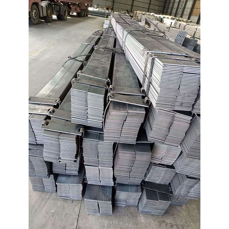 ແຖບຮາບພຽງເຫຼັກມ້ວນແລະ Galvanized