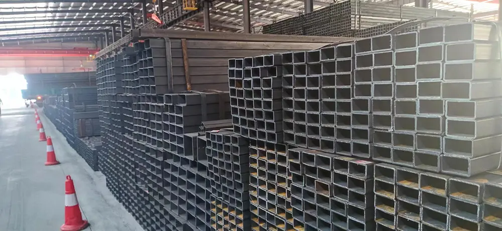 Thick Wall Rectangular And Square Steel Tube